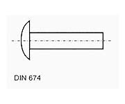 nity DIN 674