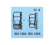 matice BN 1364