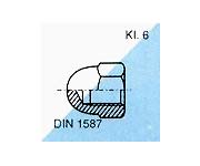 matice DIN 1587