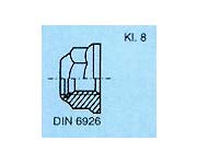 matice DIN 6926