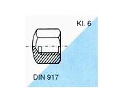 matice DIN 917