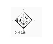 matice DIN 928