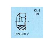matice DIN 980V