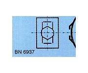 podložky BN 6937