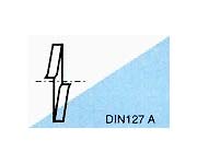podložky DIN 127 A