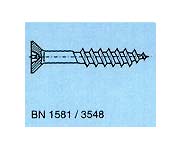 skrutky BN 1581/3548