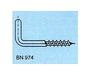 skrutky BN 974
