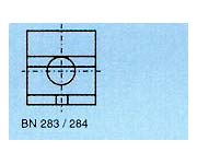 skrutky BN 283/284