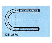 skrutky DIN 3570