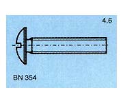skrutky BN 354