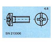 skrutky SN 213306
