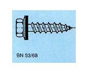 skrutky BN 53/68