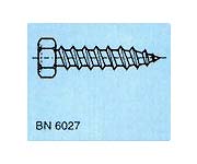 skrutky BN 6027