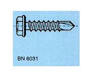 skrutky BN 6031