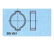 skrutky BN 451