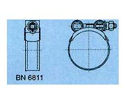 skrutky BN 6811