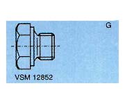 skrutky VSM 12852